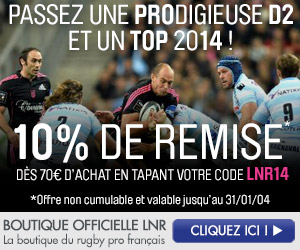 Boutique: 10% de remise pour toute commande à partir de 70 euros!