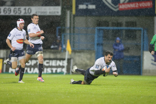 PRO D2 – J16 – Agen-Albi : nouveau dauphin