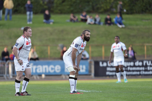 PRO D2 – J16 – Lyon-Carcassonne : sans pitié