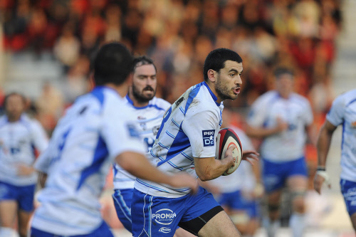 PRO D2 – J16 – Colomiers-Dax : à sens unique