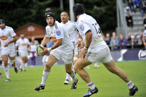 PRO D2 – J16 – Bourg-en-Bresse-Bourgoin : entre promus