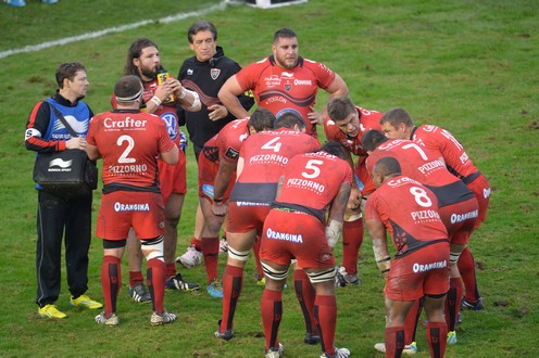 HCup, J5 – Aubin Hueber : « Impatient de voir la réaction toulonnaise »