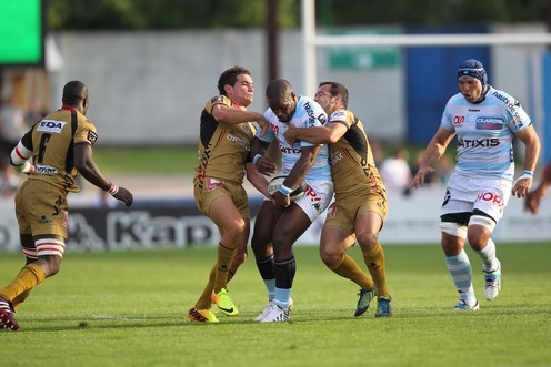 TOP 14, J16 - Oyonnax – Racing-Métro 92 : a l'ancienne!