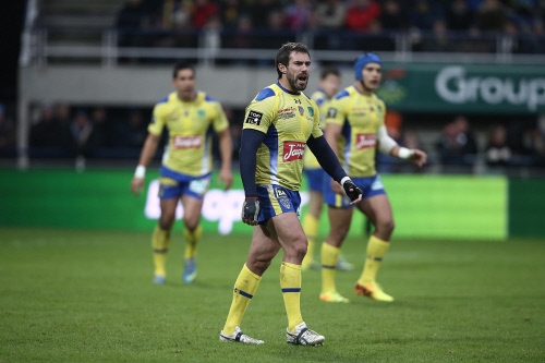 TOP 14 – J15 - Clermont-Oyonnax : et au final, encore Clermont