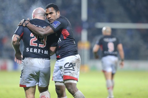 Pro D2, J15 - Lyon – La Rochelle : le leader reprend des couleurs et le large