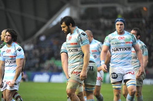 TOP 14, J14 - Brive – Racing-Métro 92 : la perf du RM92