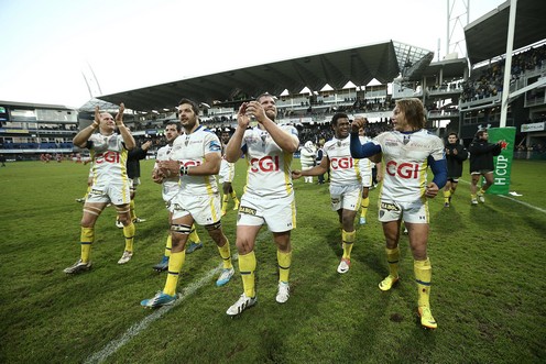 TOP 14, J14 - Clermont – Biarritz : en deuxième période