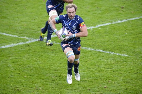 TOP 14, J14 - Castres – Perpignan : invaincu en 2013