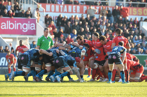 H CUP - J4, Aubin Hueber : « Je suis déçu pour Perpignan »