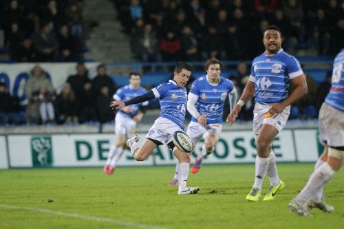 PRO D2 – J14 : Colomiers écrase Aurillac