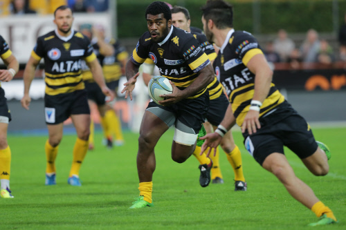 PRO D2 – J14 : Match nul à Mont-de-Marsan