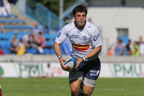 PRO D2 J14 – Lionel Mazars (Agen) : “Il faudra de l’engagement pour battre Lyon”