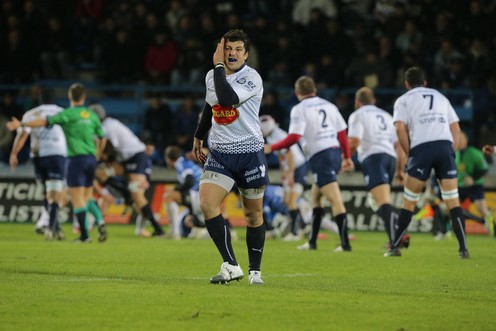 PRO D2, J13 - Dax - Agen: la mauvaise opération