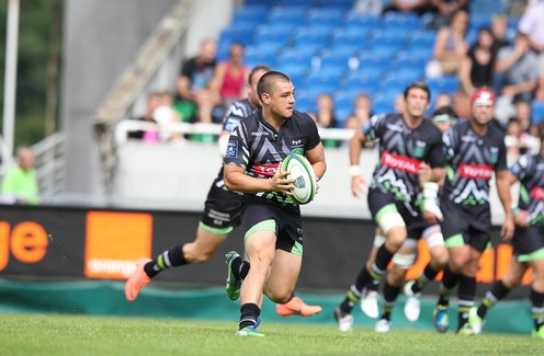 PRO D2, J13, Pau - Carcassonne: A sens unique