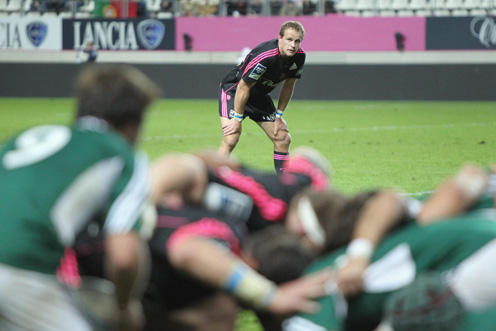 Amlin, J3 – Pepito Elhorga : « Une journée charnière »