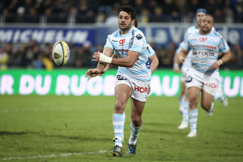TOP 14 - J13: Le Racing regagne