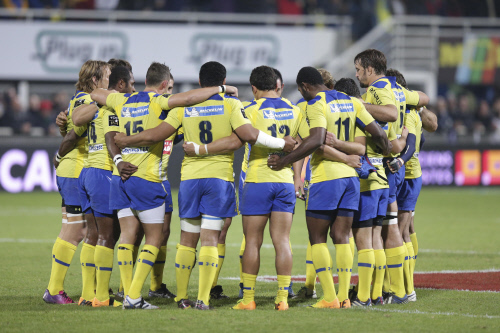Top 14 - J13: Clermont à l'extérieur