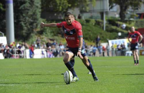 PRO D2 - J12 – Maxime Petitjean (Aurillac) “Eviter une déroute comme à Tarbes”