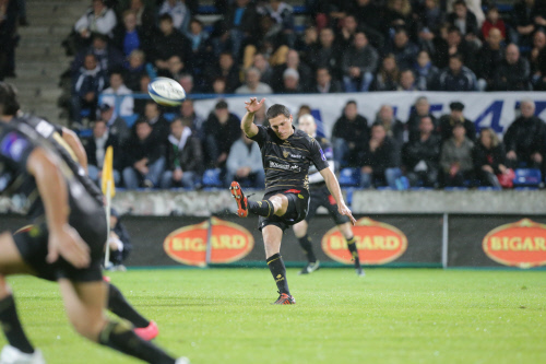 PRO D2  - J11 : Carcassonne sur sa lancée