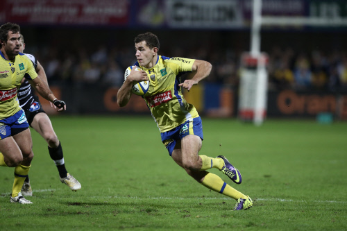 TOP 14  - J12 : Clermont, la démonstration