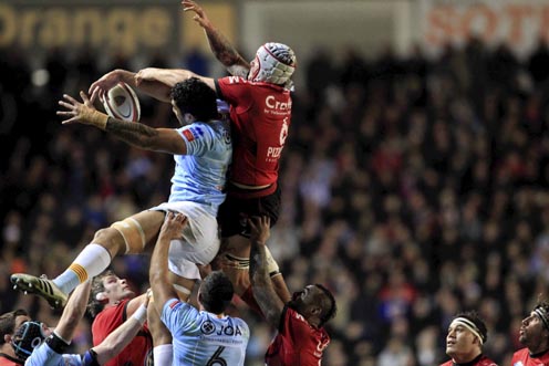 TOP 14, J12 – Toulon – Perpignan : le RCT au forceps