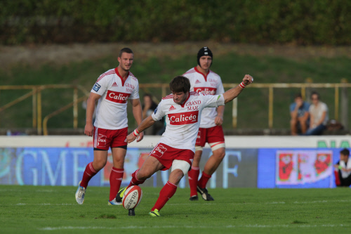 PRO D2 – J9 : et de trois pour Dax