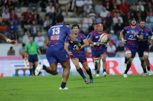 PRO D2 – J9 : Béziers chute à domicile