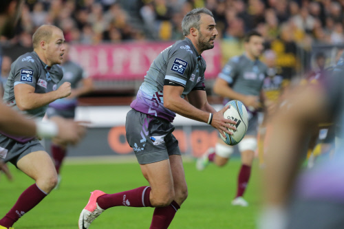 PRO D2 – J9 : Bourgoin avec le bonus