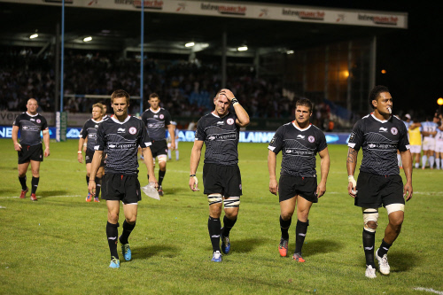 TOP 14 - J11: Bayonne perd de peu