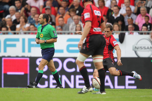 Top14 - J11: Oyonnax gagne encore à domicile