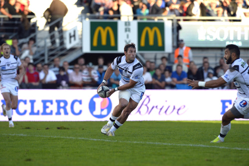 Top 14 - J11: et de cinq pour Brive