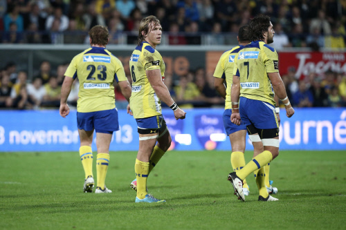 TOP 14 – J11 : Clermont arrache le nul