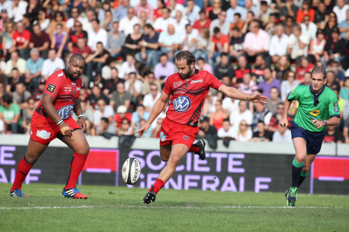 TOP 14 - J11: ça passe pour Toulon