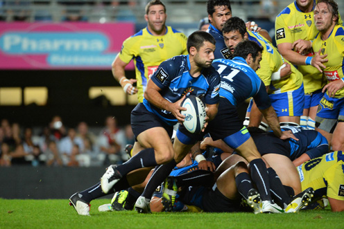 TOP 14, J11 – Xavier Garbajosa : « Un championnat qui nous tient en haleine »