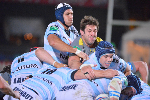 TOP 14 – J10 : Le Racing Métro 92 s'offre Paris