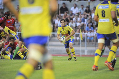 TOP 14 – J10 : Au final, Clermont