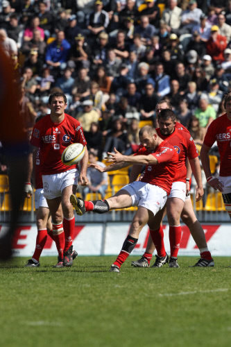 PRO D2 – J7 : Auch dans le rouge