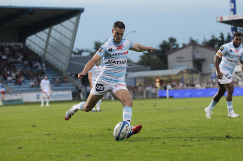 TOP 14 – J9: Le Racing tombe à domicile