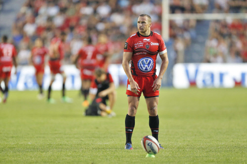 TOP 14 - J9: délocalisation réussie pour Toulon