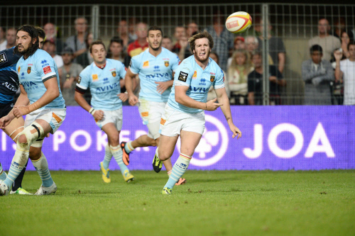 TOP 14 - J8: les Catalans finalement