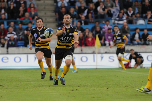 PRO D2 – J4 : Mont-de-Marsan n’y arrive pas