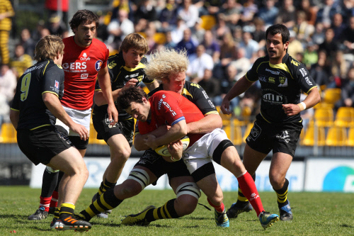 PRO D2 – J4 : La Rochelle à l’extérieur