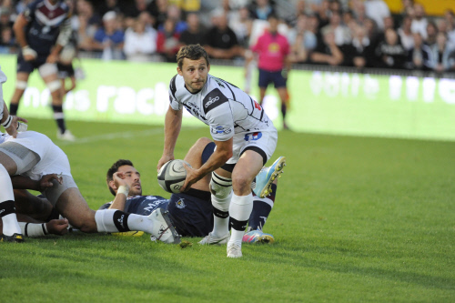 TOP 14 – J7 : Brive, pas de cadeau pour l’USAP