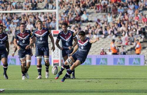 TOP 14 – J6 : Les Girondins prennent le large