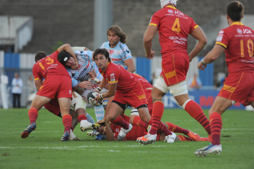 TOP 14 – J6 : Perpignan sans pitié