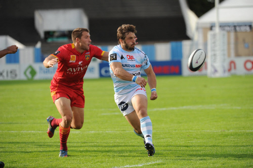 TOP 14 - J5: l'USAP pas loin