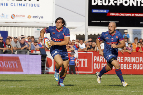 TOP 14 – J5 : Les Isérois y croient !