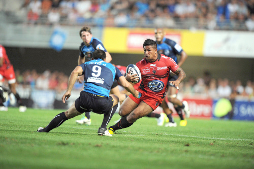 TOP 14 – J5 : Toulon reste au plus haut