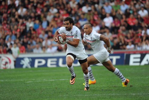 TOP 14 - J4, Toulouse - Racing-Métro 92: à la maison tout va