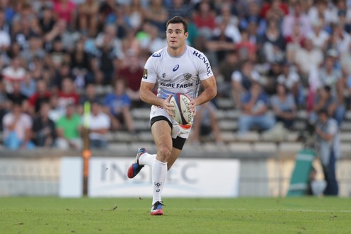 TOP 14 - J4, Castres - Paris: en champion!